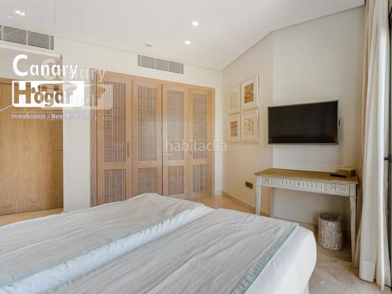 Foto c0643828-42ca-41c5-a0a7-0d214ba28900. Apartament amb calefacció aparcament piscina a Abama Guía de Isora