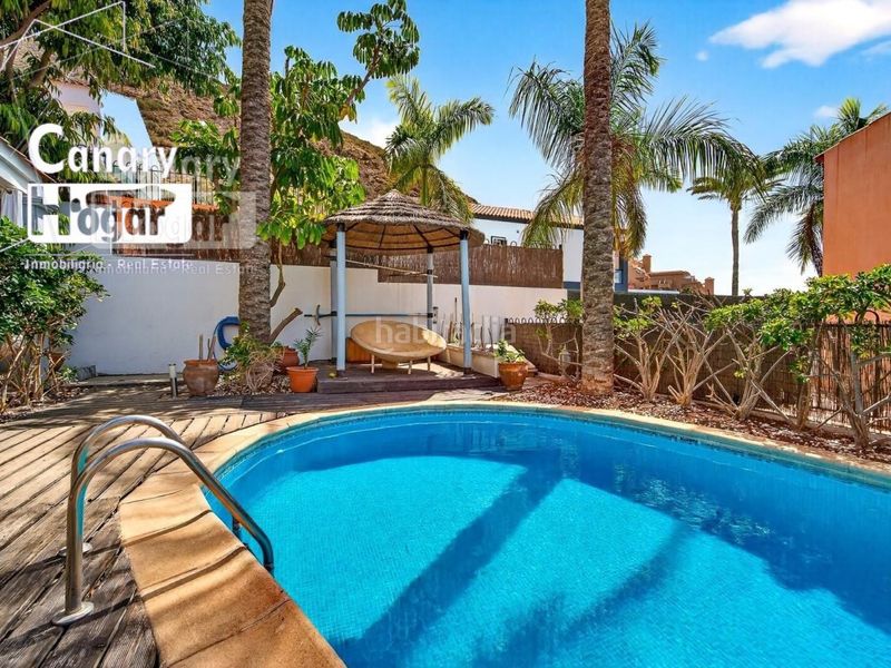 Foto eb6a0994-609e-475e-93e7-88f7722e71f2. Casa amb calefacció aparcament piscina a Los Cristianos Arona