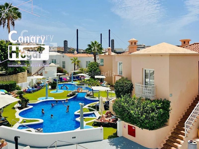 Foto 4310aa7d-b27c-44ef-ae94-f0a6d128e55b. Apartament amb piscina a Playa de Fañabé Adeje