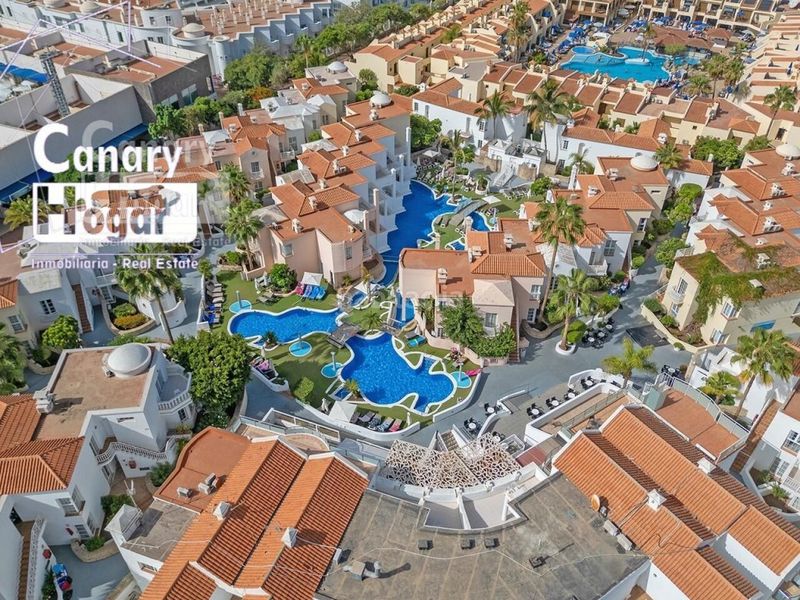 Foto b449301b-c38a-4aa2-845e-116dc99d972c. Apartament amb piscina a Playa de Fañabé Adeje