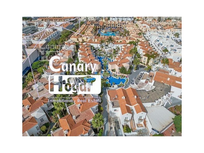 Foto fb978016-7209-4645-b785-6ac513c326b6. Apartament amb piscina a Playa de Fañabé Adeje