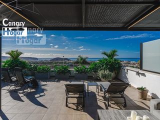 Casa  Avenida francia. Villa de lujo con vistas panorámicas al océano  apartamento inde