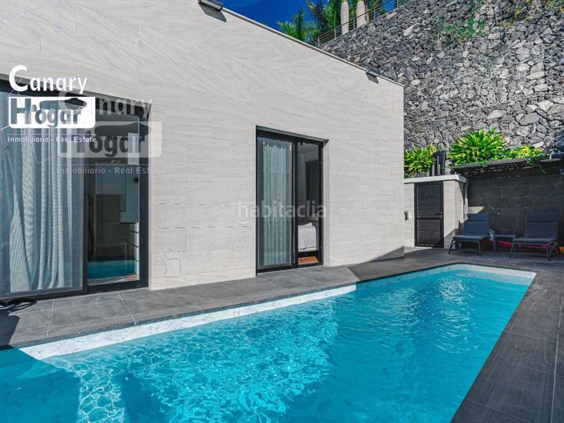 Foto fbaf6666-8420-4e9d-acb7-b54b51a6a711. Casa amb aparcament piscina a San Eugenio Alto Adeje