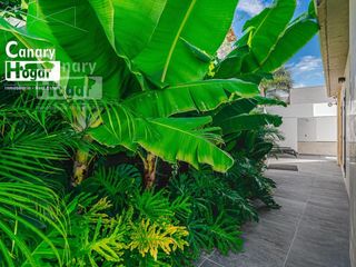 Casa a San Eugenio Alto. Villa de lujo con vistas panorámicas al océano  apartamento inde