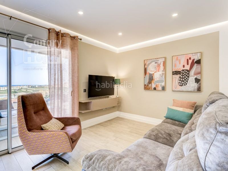 Foto 8363551f-6504-43bb-b9ba-218b54ac9dbe. Apartament amb aparcament a Callao Salvaje - Playa Paraíso Adeje