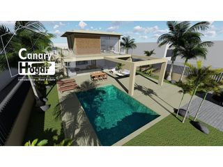 Casa a Palm - Mar