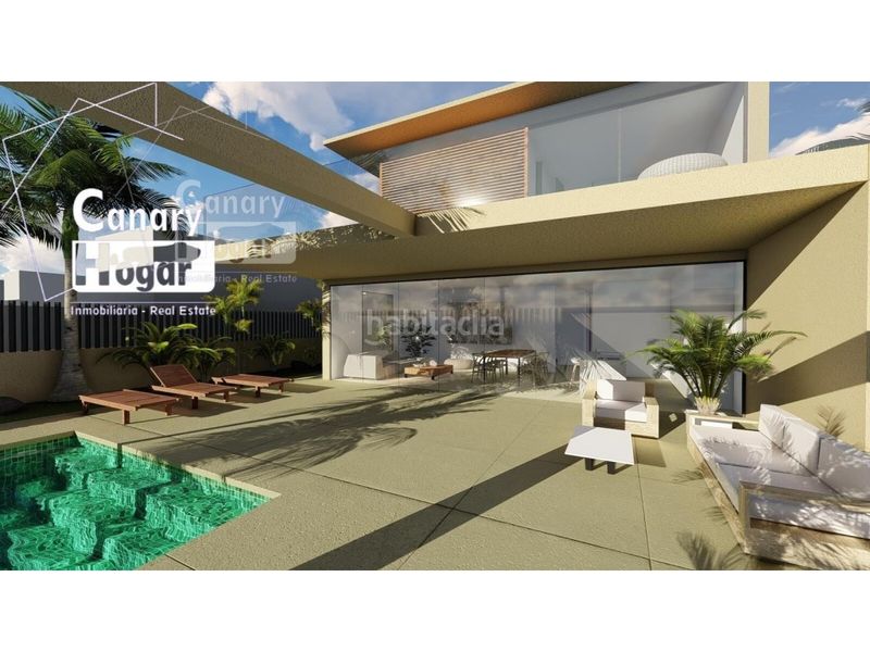 Foto 430ae4fb-6911-4bca-89ab-3ee13adfabb1. Casa amb aparcament piscina a Palm - Mar Arona