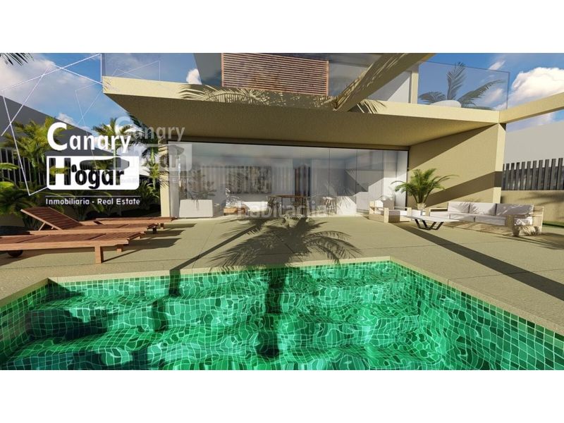 Foto 72667595-522f-446a-a18c-e55e1e5a5d2c. Casa amb aparcament piscina a Palm - Mar Arona