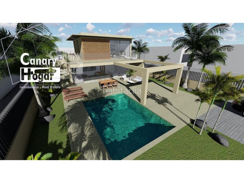 Foto 7f8d6bd3-ffa4-4ae6-aab8-6c28413f8062. Casa amb aparcament piscina a Palm - Mar Arona