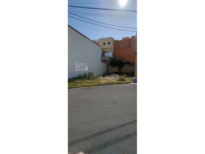 Foto 8ece08cf-8101-4171-ac44-da5c6ccb43ad. Terreny residencial a Arico