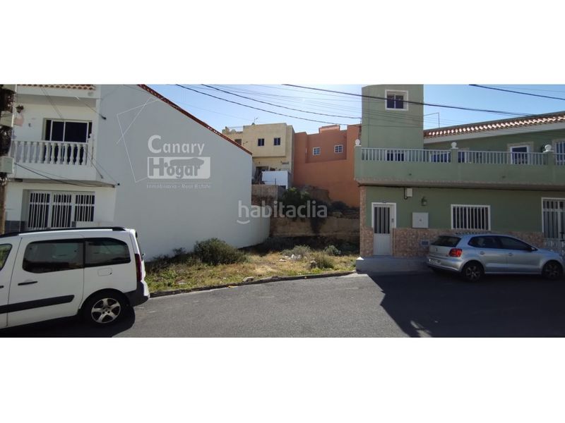 Foto feb3b350-fd8e-48d9-93a1-20c95cf5d4c2. Terreny residencial a Arico