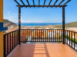 Chalet in Torviscas Centro y Alto. Chalet adosado en venta en roque del conde costa adeje tenerife