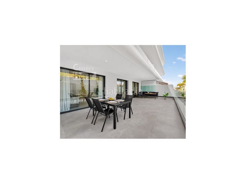 Foto cc75f791-7ac5-4ceb-b164-53d65056d28c. Apartament amb calefacció aparcament piscina a Playa Fañabé Alto Adeje