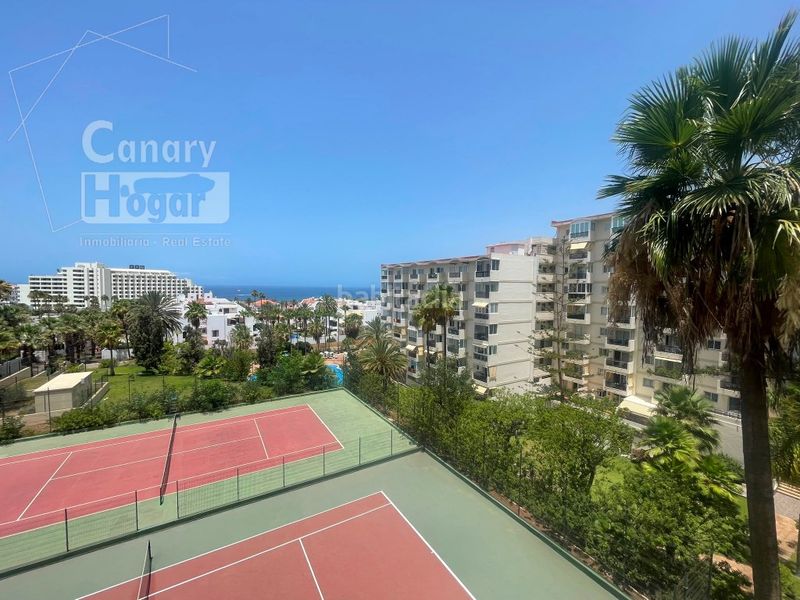 Foto ae4dc0fa-53c8-41bd-9ab9-aa06cd8b7b9f. Estudi amb aparcament piscina a Playa de las Américas Arona