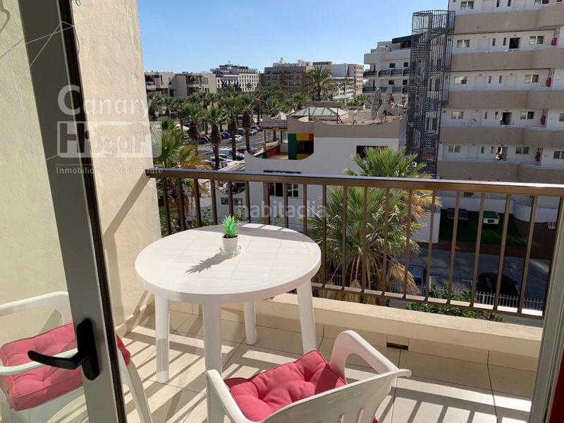 Foto e499cc78-8b28-483c-b41b-7b64800305b7. Estudi amb aparcament piscina a Playa de las Américas Arona