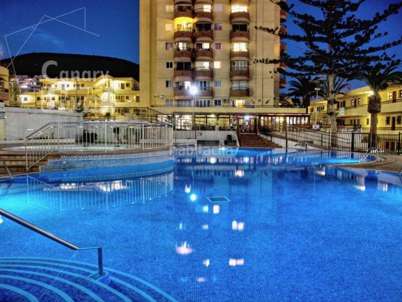 Foto 4ad23a39-4e84-4458-a5c2-997f3685e280. Apartament amb piscina a Los Cristianos Arona