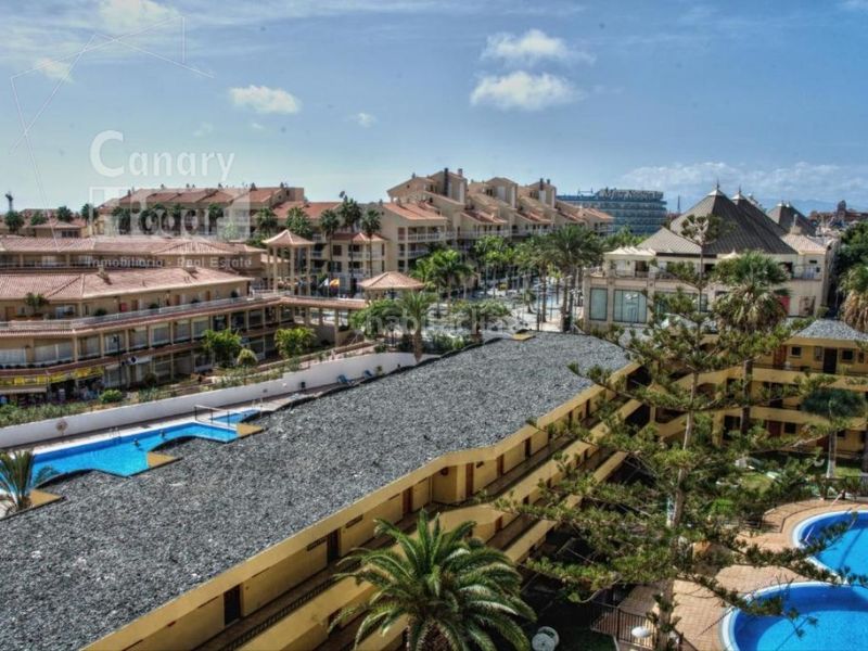 Foto d4418d92-291b-400e-942f-f5e5a5da7073. Apartament amb piscina a Los Cristianos Arona
