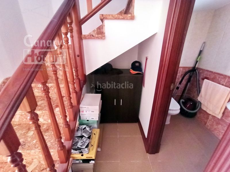 Foto ef4e15c1-be80-429b-ac9a-88785a421c23. Casa adossada amb aparcament a Playa Fañabé Alto Adeje