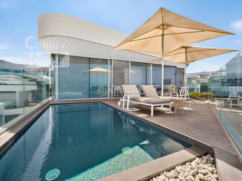 Foto ace4579e-980e-4302-bd3f-80f0a81eb932. Casa amb aparcament piscina a Callao Salvaje - Playa Paraíso Adeje