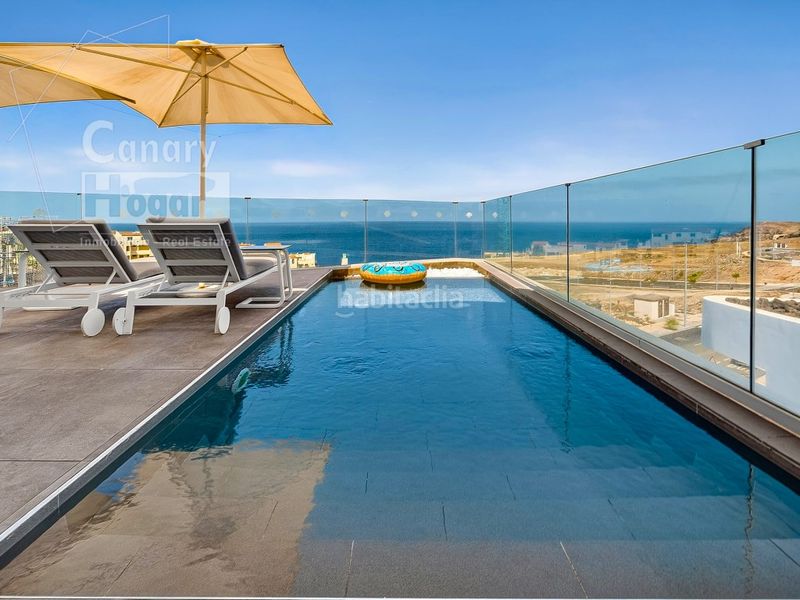 Foto d6a25f56-97fe-47da-9be1-d72c45e17eca. Casa amb aparcament piscina a Callao Salvaje - Playa Paraíso Adeje