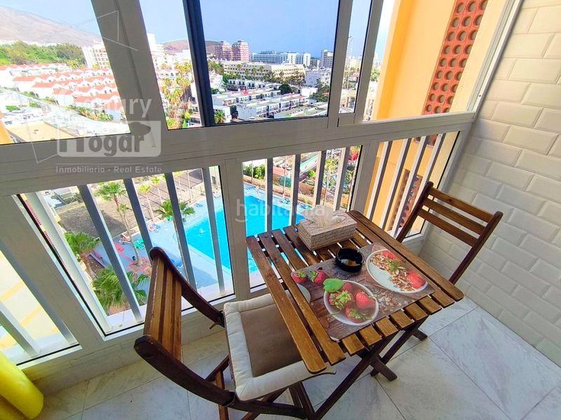 Foto 3e1c270f-0bda-4e50-a648-94a7f88c0784. Apartament amb aparcament piscina a Playa de las Américas Arona