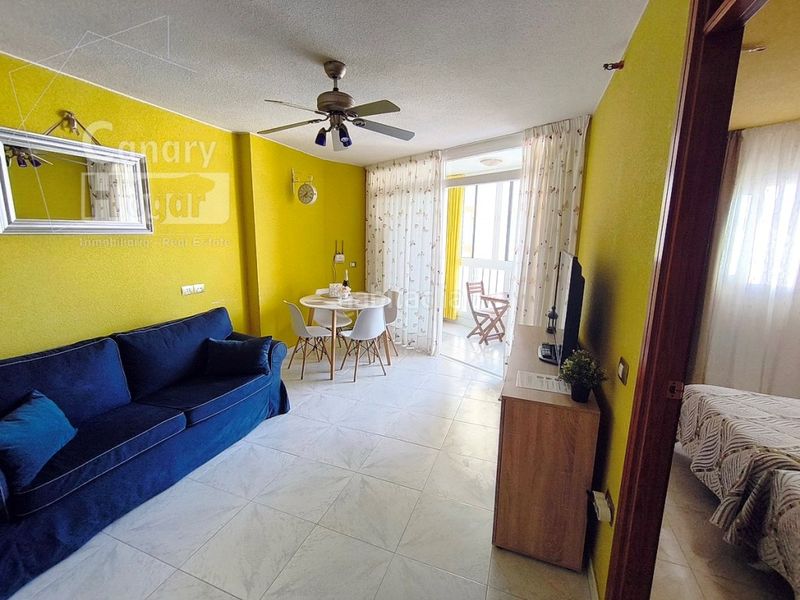 Foto ae279957-da2a-4c15-ba3d-e954d2de63e8. Apartament amb aparcament piscina a Playa de las Américas Arona