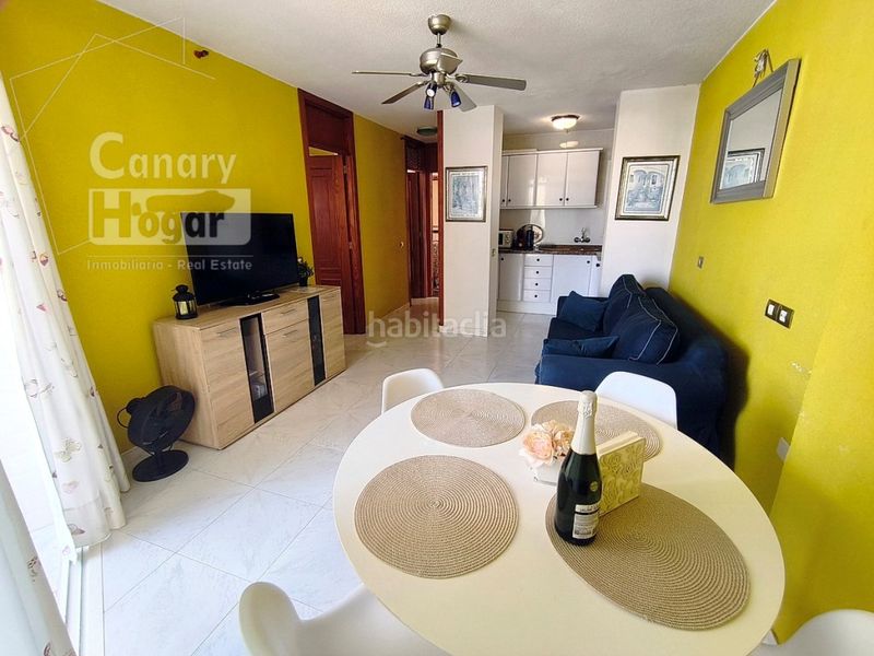 Foto ee79fac7-bcd4-4f17-bc2a-55f362c3a530. Apartament amb aparcament piscina a Playa de las Américas Arona