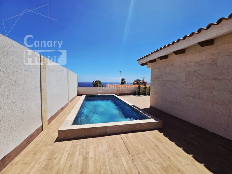 Foto cb5be495-1eaa-4b0b-864e-1d6ead6af15f. Casa amb aparcament piscina a Arico