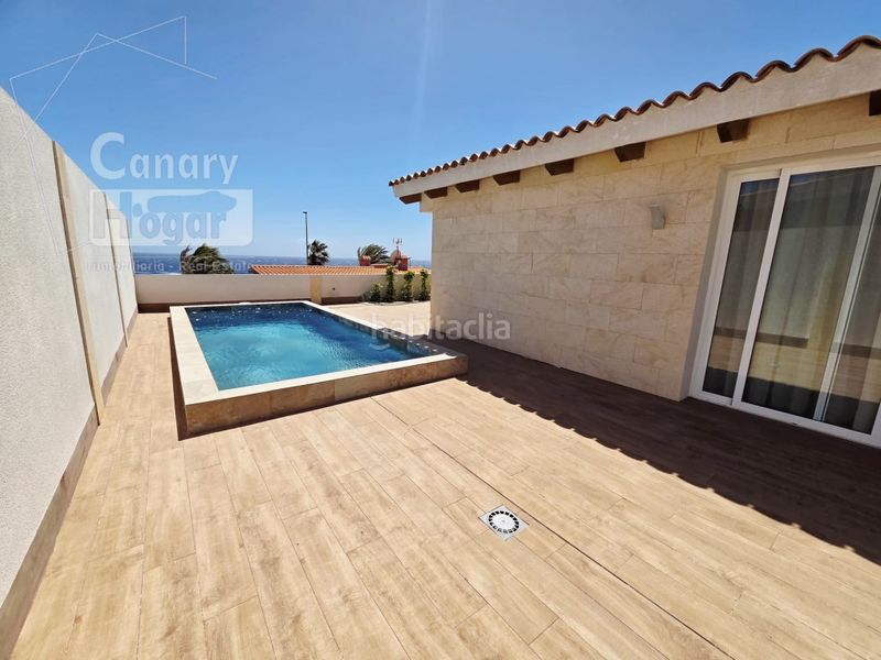 Foto cef8df4c-1d60-4094-a8d7-0e14369f0153. Casa amb aparcament piscina a Arico
