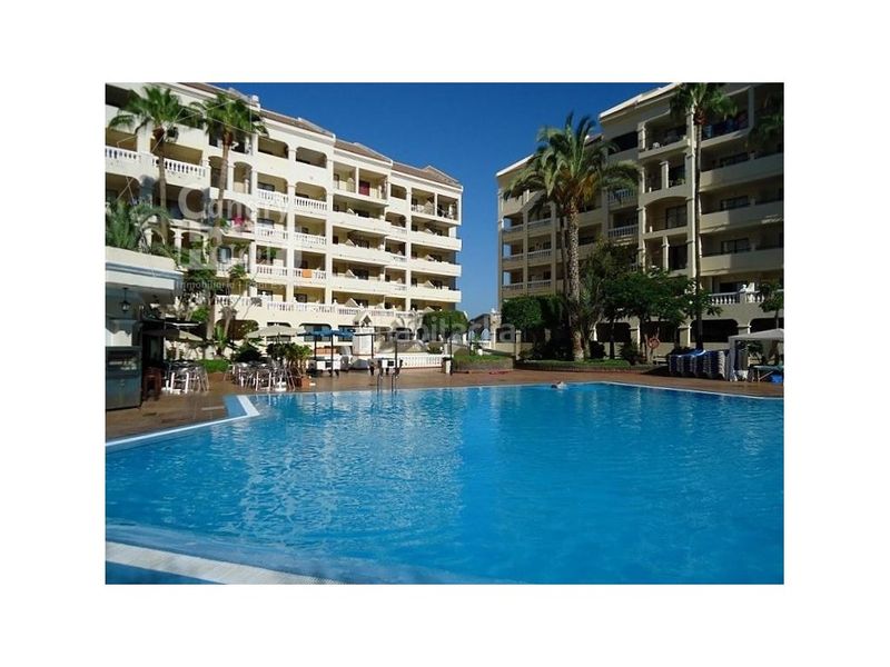 Foto 0114e171-8134-499d-b327-3de85a6abb50. Studiowohnung mit pool in Los Cristianos Arona