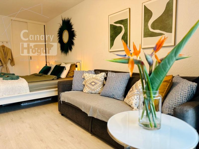 Foto 47f4f73b-c7cc-41d4-8a25-1554a5aba17a. Studiowohnung mit pool in Los Cristianos Arona