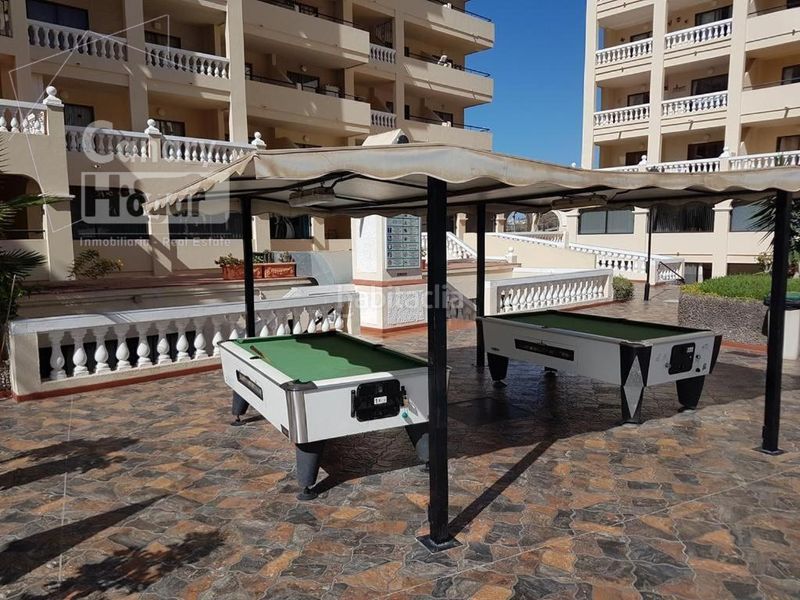 Foto abcbee3a-e53a-43fc-811c-c22d427f184d. Studiowohnung mit pool in Los Cristianos Arona