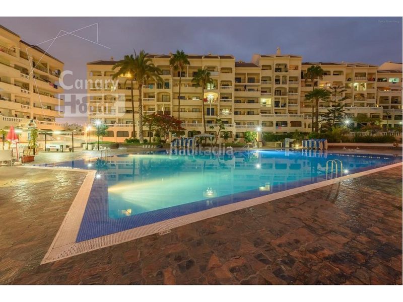 Foto afeb9155-b0e1-4361-a5df-610775a55c37. Studiowohnung mit pool in Los Cristianos Arona