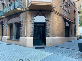 Local Comercial a Carrer valència 28. Local en el centro de camprodon