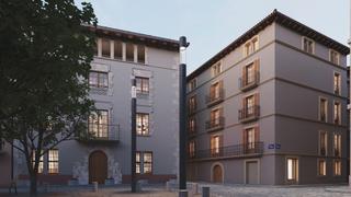 Duplex  Plaça de la vila. Can ral