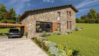 Terreny residencial a Camprodon. Terreny bac de sant pere