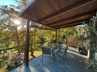 Casa a Camí de la quera 124. Casa a font rubi