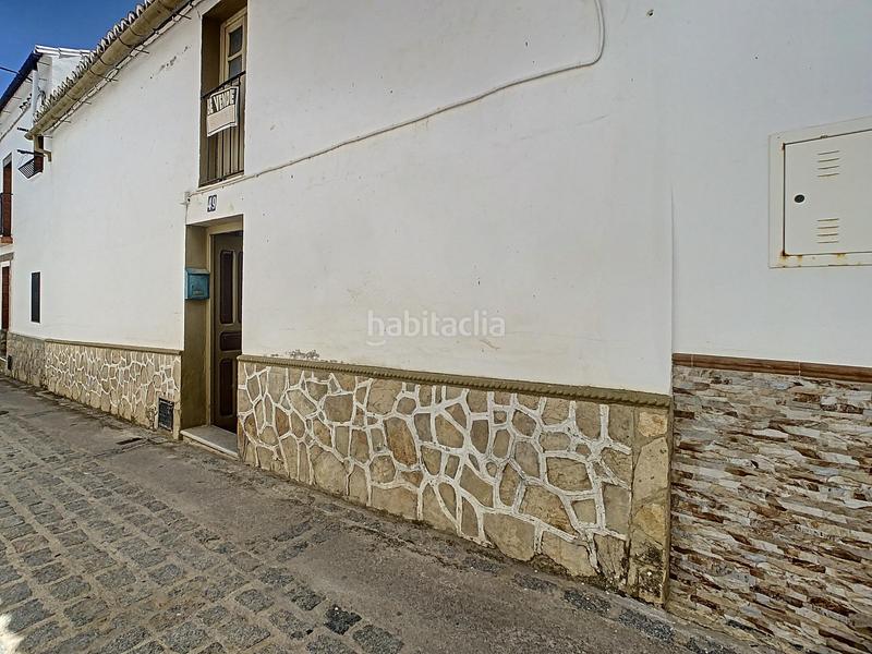 Foto 4b59512f-6e2d-4501-998d-de2bb32c40fb. Chalet en calle cerrillo 58 casa en Setenil de las Bodegas