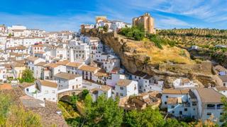 Xalet en Cerrillo 58. Casa en setenil de las bodegas