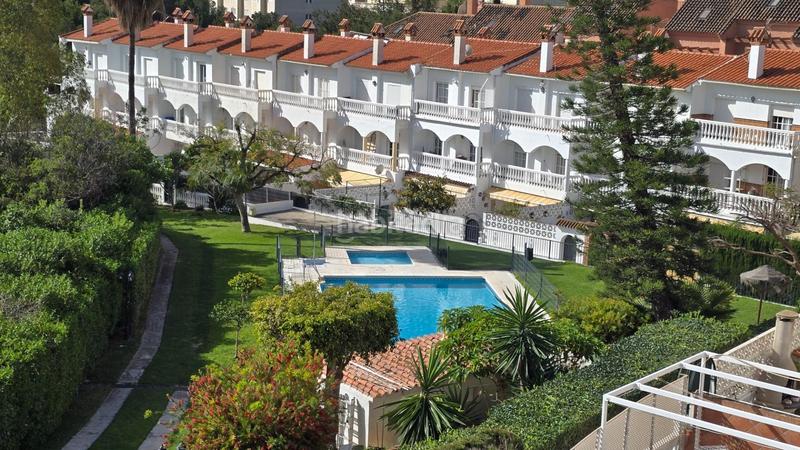 Foto cdc50bdf-9ebc-4fe4-87d4-4a85e2449edc. Casa bifamiliare con riscaldamento piscina in Montealto - Monterrey Benalmádena