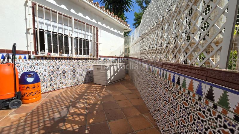 Foto ed5016ec-62dc-4636-8a8f-682b5baef5f3. Casa bifamiliare con riscaldamento piscina in Montealto - Monterrey Benalmádena