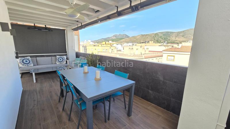Foto 6e1b142d-6131-4607-9c9a-6293d381375c. Ático tríplex en venta centro!! en Calvario Torremolinos