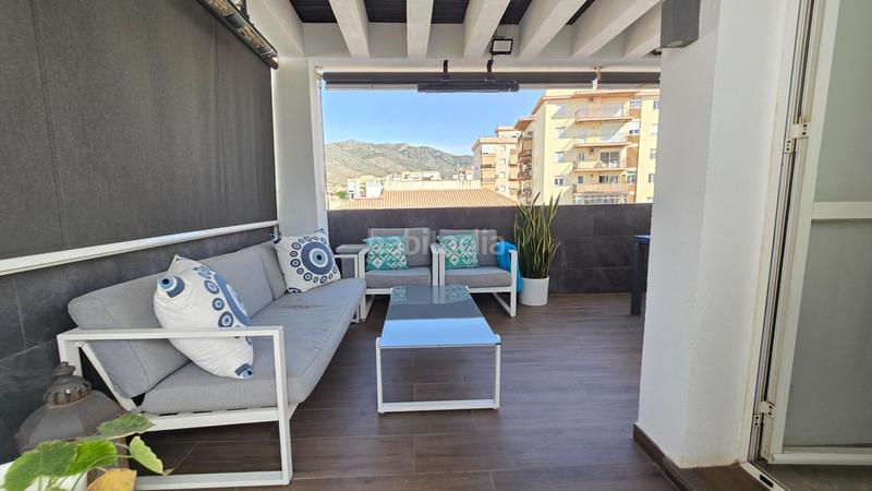 Foto 81afe600-6ffc-496f-b8a2-25a3a613bc45. Ático tríplex en venta centro!! en Calvario Torremolinos