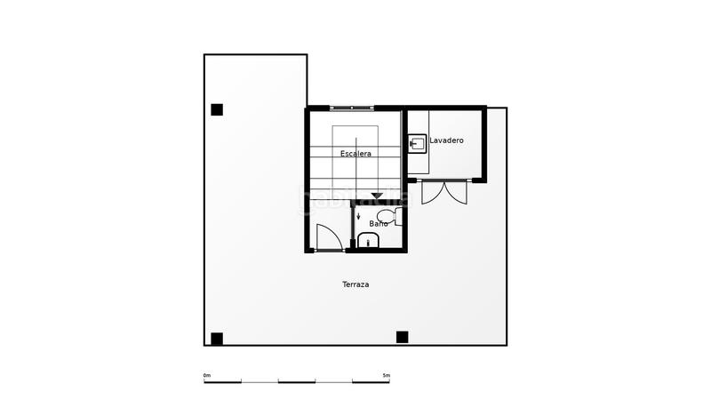 Foto 8f42737f-6714-4856-b2f2-ca1a28ff2948. Ático tríplex en venta centro!! en Calvario Torremolinos