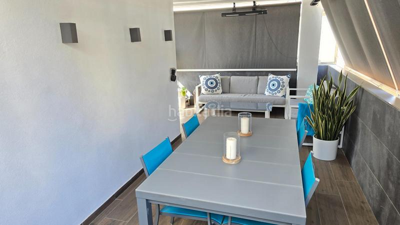 Foto c26b851f-8970-4bce-8248-05e8e11ca100. Ático tríplex en venta centro!! en Calvario Torremolinos