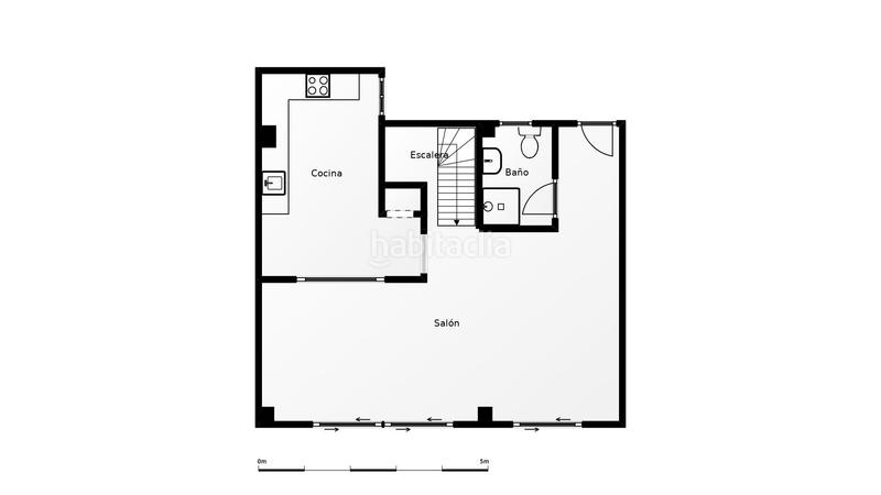 Foto f3c3eef3-7473-4d07-aa42-3203a50110b4. Ático tríplex en venta centro!! en Calvario Torremolinos