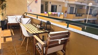 Planta baixa  Calle almuñecar. Piso de 1 dormitorio con vistas al mar en torrequebrada, a solo
