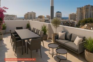 Àtic  Calle padre salvador. Oportunidad única, ático con vistas panorámicas de marbella a un