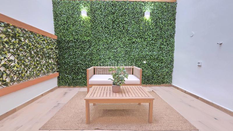 Foto 37ea9295-8a51-4bd5-830a-c02646acb850. Erdgeschoss mit parking in Perchel Sur - Plaza de Toros Vieja Málaga