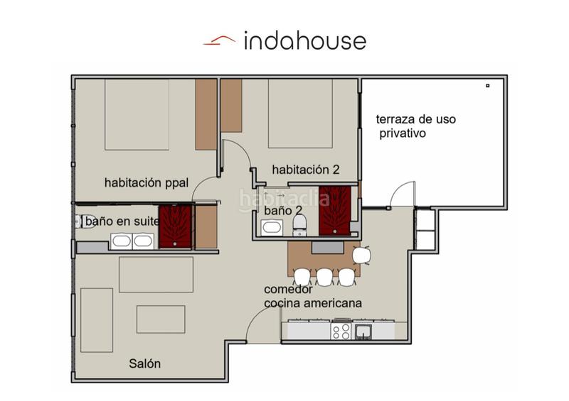 Foto f47f36cf-d318-463e-8e13-a7d18bf73ee8. Erdgeschoss mit parking in Perchel Sur - Plaza de Toros Vieja Málaga